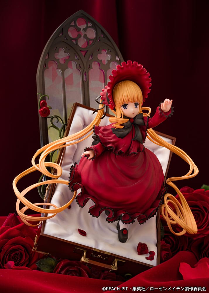 Rozen Maiden PVC Statue Shinku 28 cm Statues