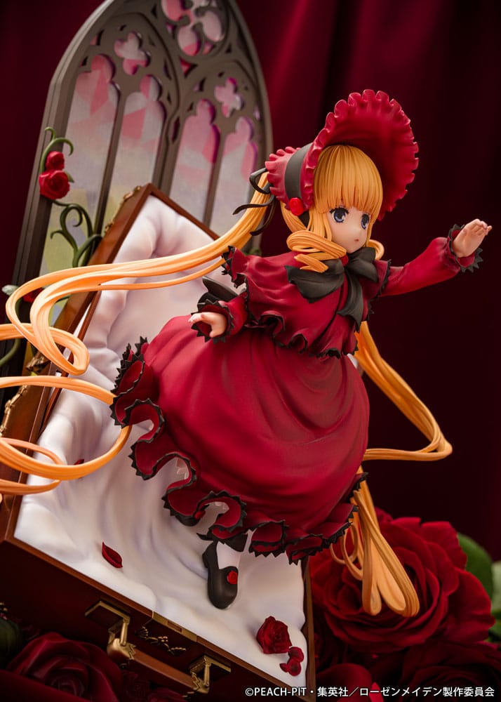 Rozen Maiden PVC Statue Shinku 28 cm