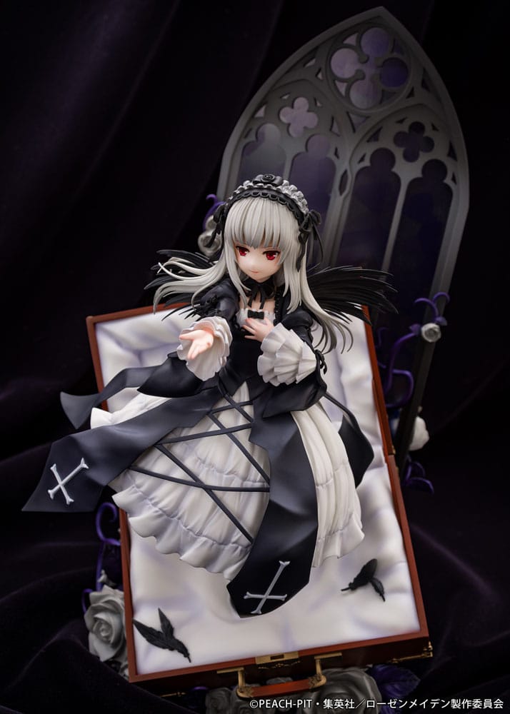 Rozen Maiden PVC Statue Suiginto 28 cm Statues
