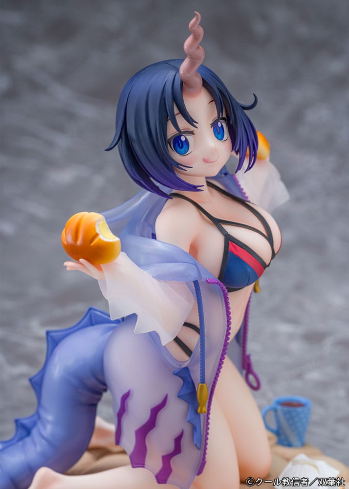 Miss Kobayashi´s Dragon Maid PVC Statue 1/7 Elma Dragon hoodie Ver. 20 cm Statues