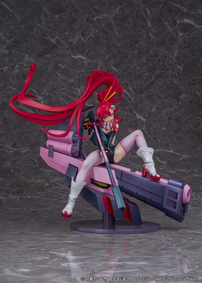 Tengen Toppa Gurren Lagann PVC Statue Yoko & Yoko M Ttank 25 cm Statues