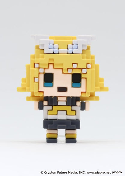 Vocaloid BuilDot Mini Figures Akatans Piapro Characters Blind Box Assortment (6)