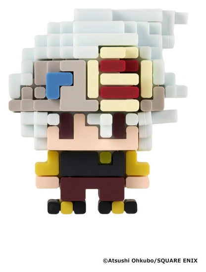 Soul Eater BuilDot Mini Figures Akatans Piapro Characters Blind Box Assortment (6)