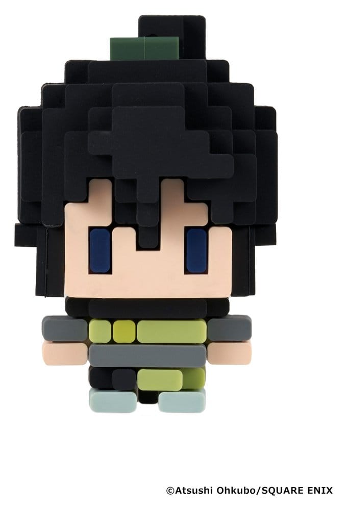 Soul Eater BuilDot Mini Figures Akatans Piapro Characters Blind Box Assortment (6)