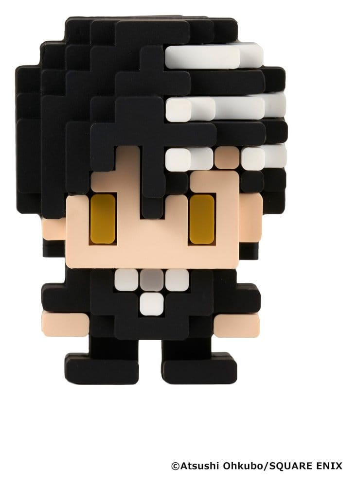 Soul Eater BuilDot Mini Figures Akatans Piapro Characters Blind Box Assortment (6)