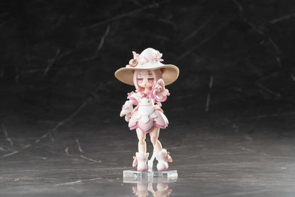 Isekai Travel Diary Plastic Model Kit 02B Rookie Wizard Mars Stock Sakura Magic Ver. 13 cm