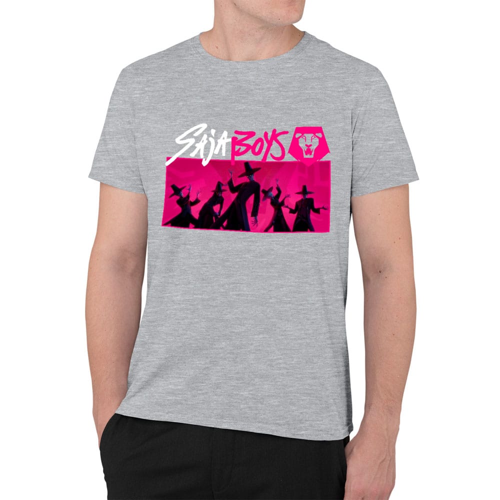 KPop Demon Hunters T-Shirt Saja Boys Size L