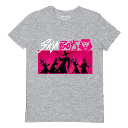 KPop Demon Hunters T-Shirt Saja Boys Size M