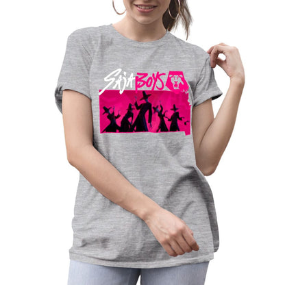 KPop Demon Hunters T-Shirt Saja Boys Size L