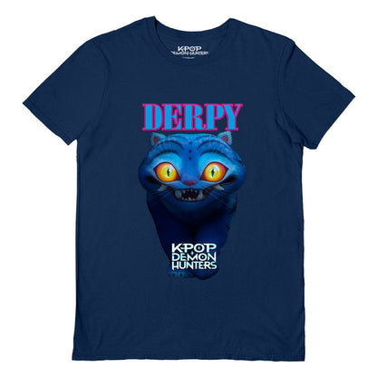 KPop Demon Hunters T-Shirt Derpy Size M