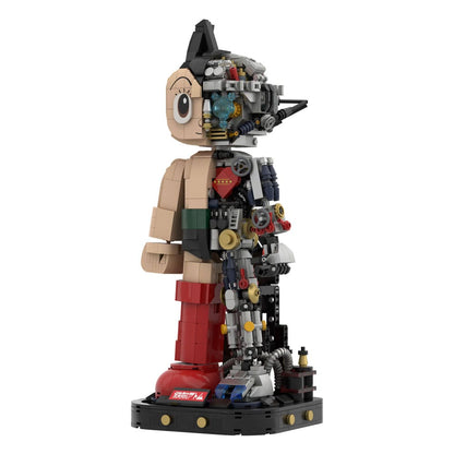 Astro Boy Construction Set Mechanical Astro Boy 32 cm