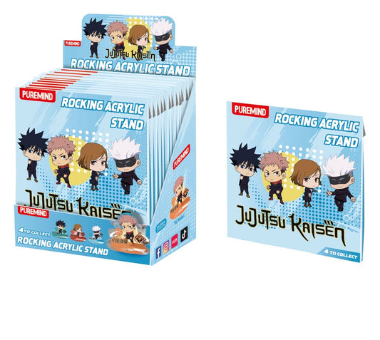 Jujutsu Kaisen Acrylic Stand Rocking Blind Box Display (16)
