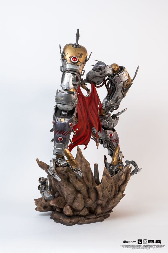 Borderlands 4 Statue 1/6 Callis The Ripper Queen 65 cm Statues