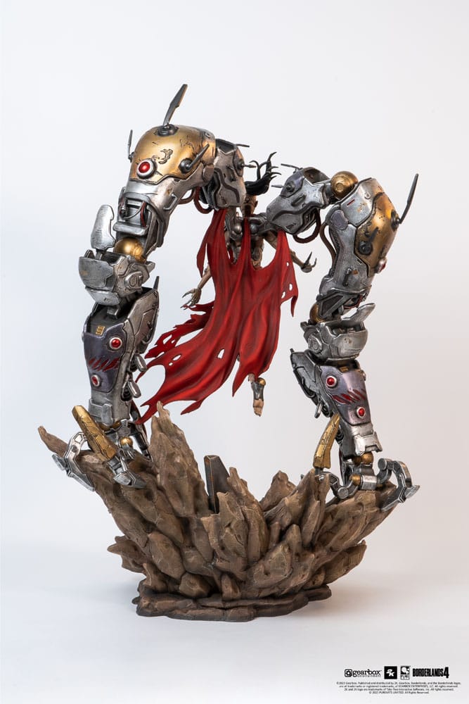 Borderlands 4 Statue 1/6 Callis The Ripper Queen 65 cm Statues