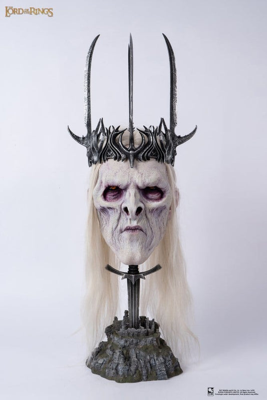 Lord of the Rings Replica 1/1 Nazgul King Art Mask 73 cm