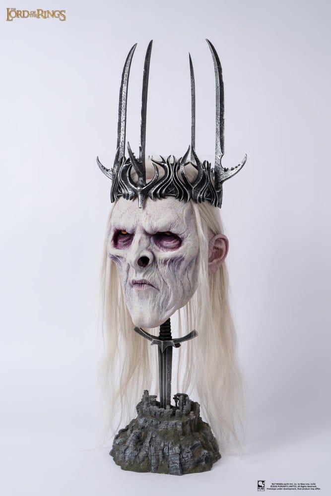 Lord of the Rings Replica 1/1 Nazgul King Art Mask 73 cm