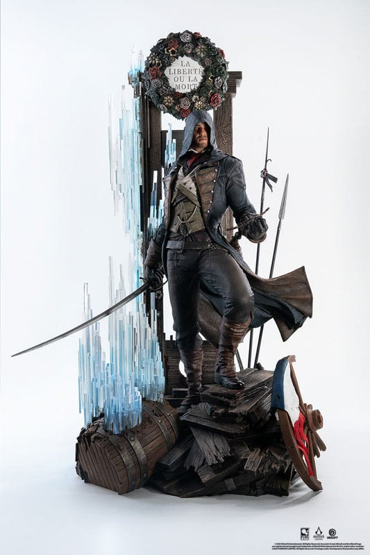 Assassin´s Creed Statue 1/4 Animus Arno Dorian 72 cm Statues