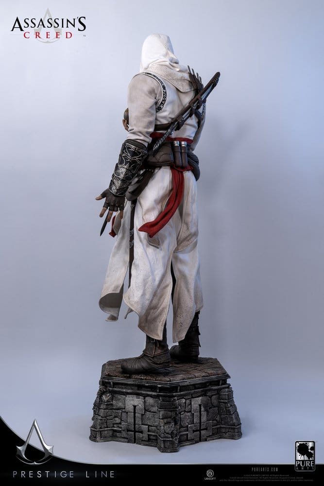 Assassin´s Creed Prestige Line Statue 1/2 Altaïr Ibn-La'Ahad 110 cm