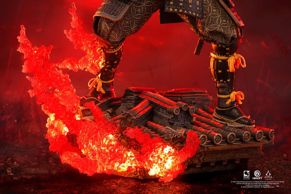 Assassin´s Creed PVC Statue 1/8 Animus Yasuke 28 cm