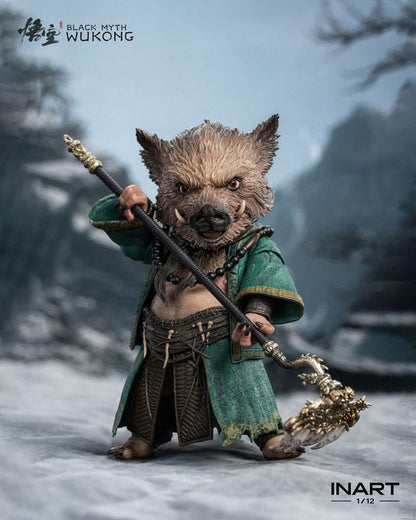 Black Myth: Wukong Action Figure 1/12 Zhu Bajie 15 cm