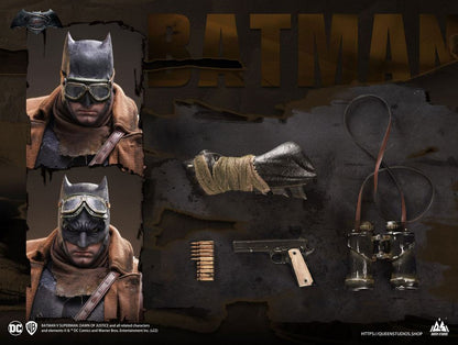 DC Comics Statue 1/4 Knightmare Batman 53 cm
