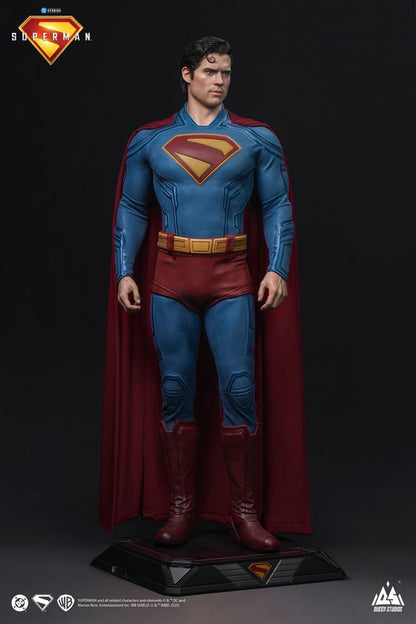 Superman 2025 Life-Size Statue Superman 208 cm