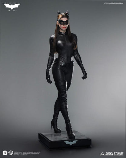 The Dark Knight Rises Statue 1/1 Catwoman 200 cm