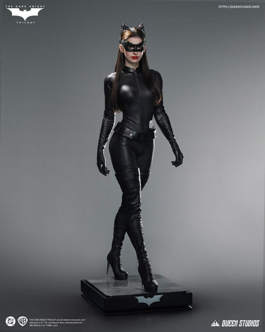 The Dark Knight Rises Statue 1/1 Catwoman 200 cm