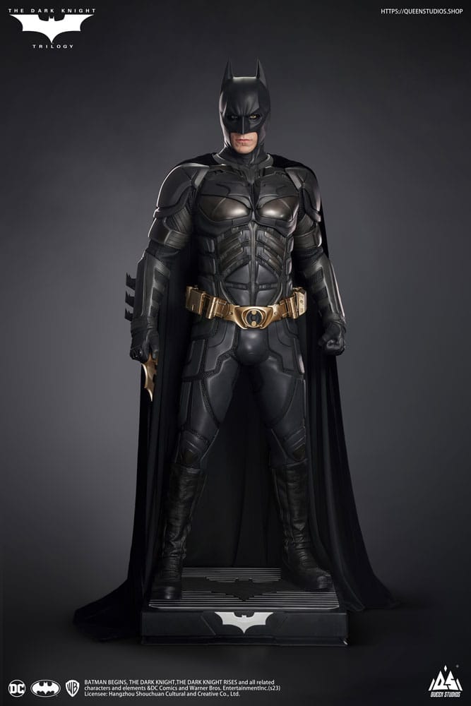 The Dark Knight Life-Size Statue Batman Premium Edition 207 cm Lifesize statues