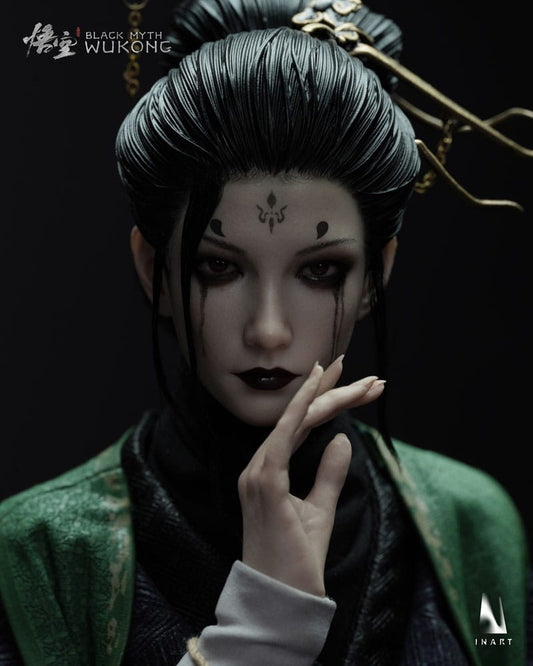 Black Myth: Wukong Action Figure 1/6 The Fourth Sister 34 cm