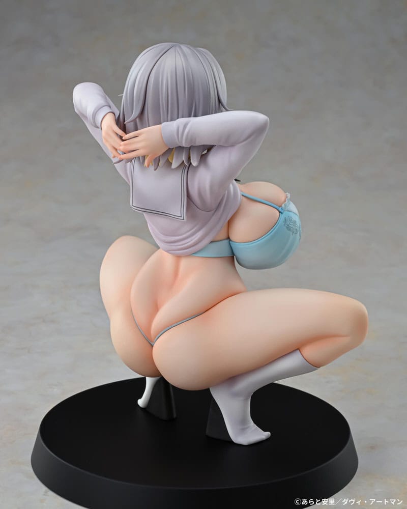 Original Character Statue 1/6 Davi Artman 17 cm