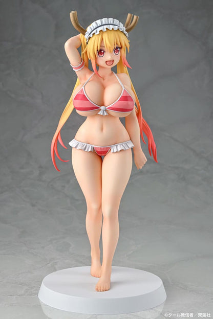 Miss Kobayashi’s Dragon Maid PVC Statue 1/7 Tohru Bikini Style 26 cm Statues