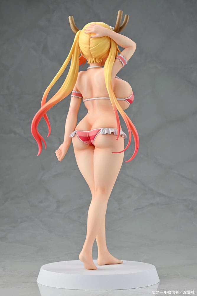 Miss Kobayashi’s Dragon Maid PVC Statue 1/7 Tohru Bikini Style 26 cm Statues