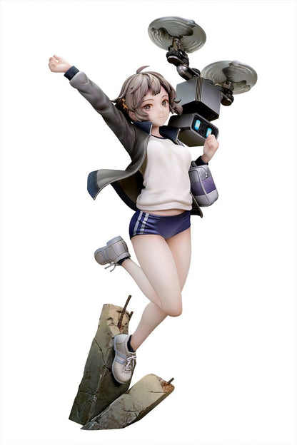 13 Sentinels: Aegis Rim PVC Statue 1/7 Natsuno Minami 28 cm Statues