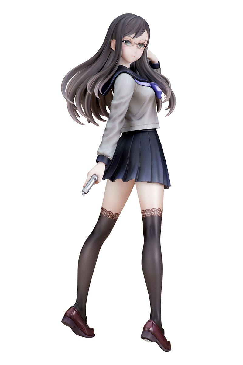 13 Sentinels: Aegis Rim PVC Statue 1/7 Megumi Yakushiji 24 cm Statues