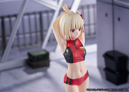 Lycoris Recoil Statue PVC 1/7 Chisato Nishikigi Traning wear Ver. 24 cm