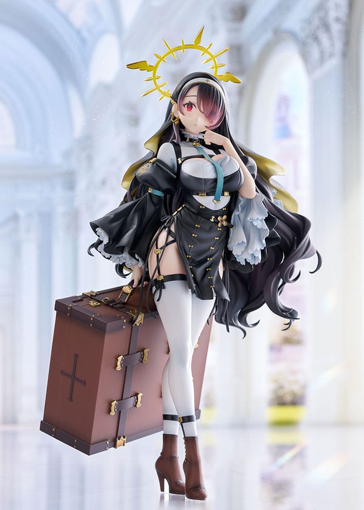 Blue Archive PVC Statue 1/7 Hinata 28 cm