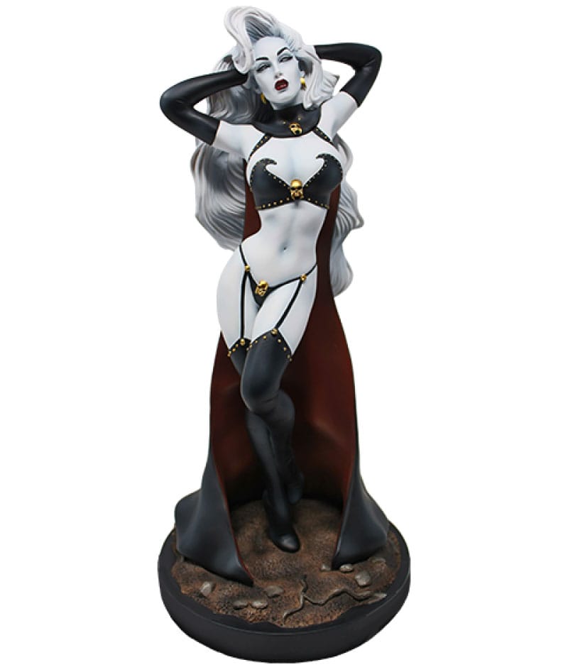 Lady Death Statue 1/6 Lady Death - Reaper 41 cm