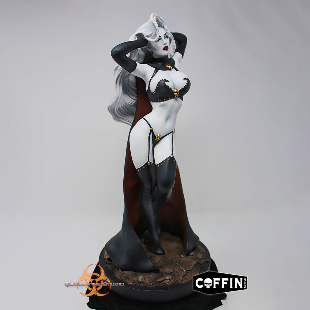 Lady Death Statue 1/6 Lady Death - Reaper 41 cm