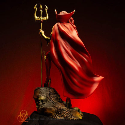 Coffin Comics Statue 1/5 Lady Satanus 43 cm