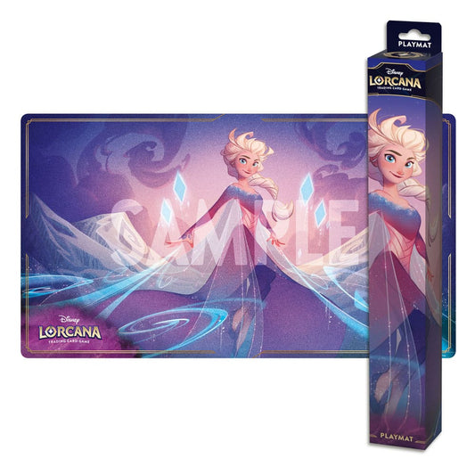 Disney Lorcana TCG Playmat Elsa