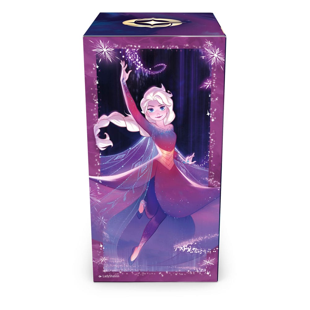 Disney Lorcana TCG Elsa Gift Box *English Edition*