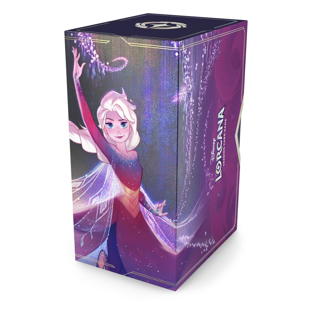 Disney Lorcana TCG Elsa Gift Box *English Edition*