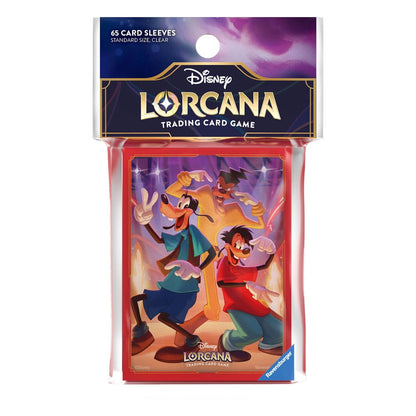 Disney Lorcana TCG Card Sleeves Goofy (65)