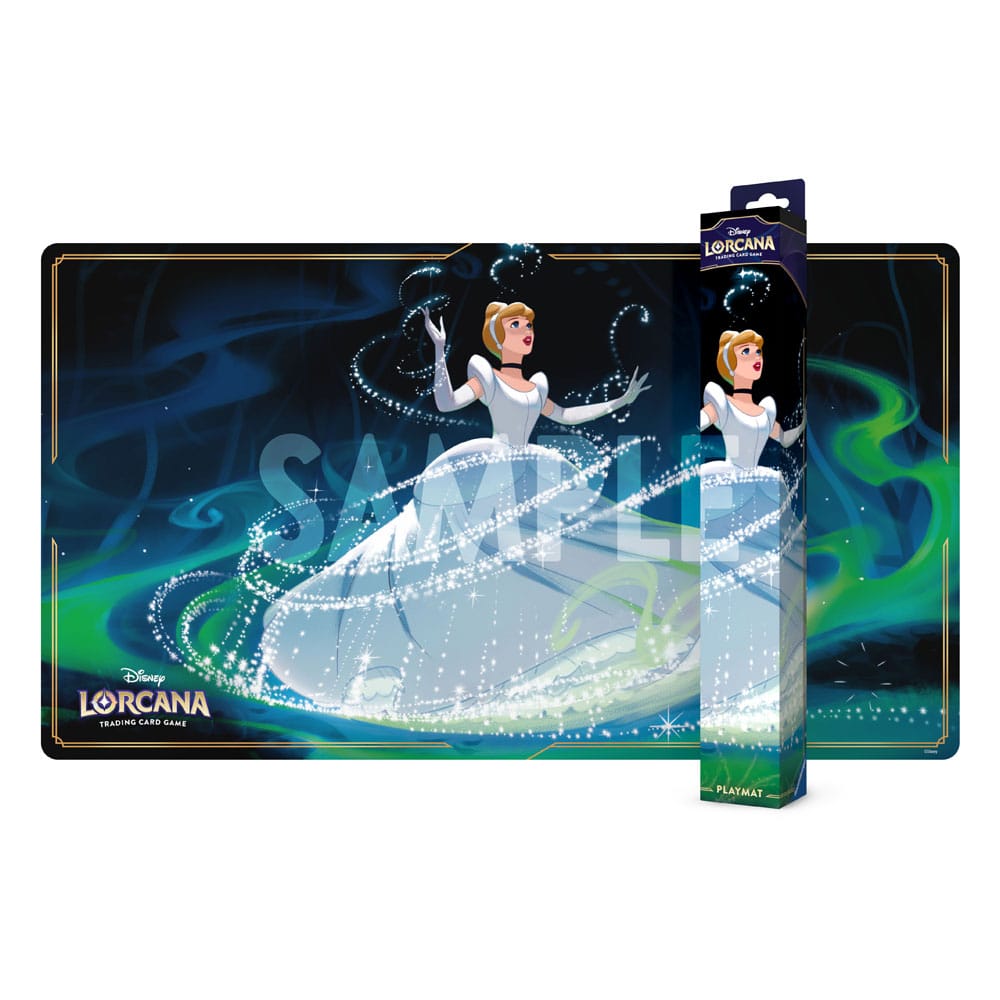 Disney Lorcana TCG Playmat Cinderella