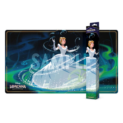 Disney Lorcana TCG Playmat Cinderella