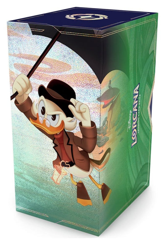 Disney Lorcana TCG Scrooge McDuck Gift Box *English Edition*