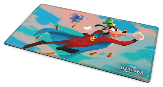 Disney Lorcana TCG Playmat Goofy