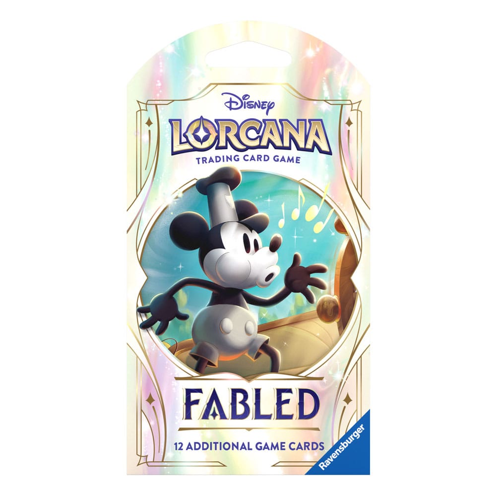 Disney Lorcana TCG Fabled Booster Display (24) *English Edition*