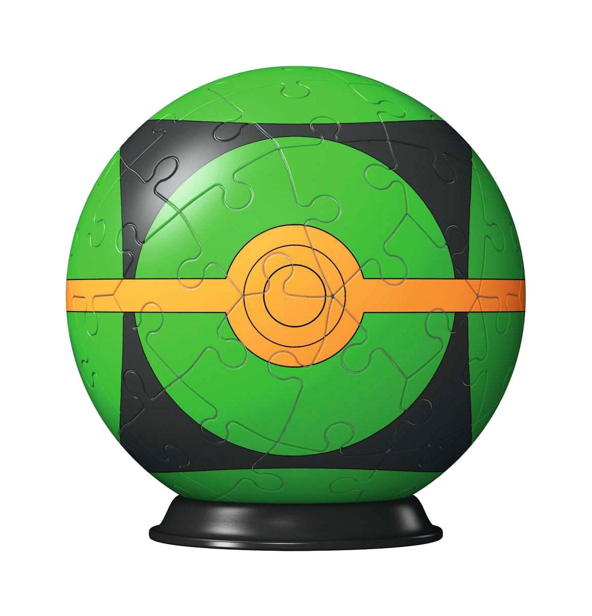 Pokémon 3D Puzzle Pokéballs: Dusk Ball (55 pieces) Puzzles
